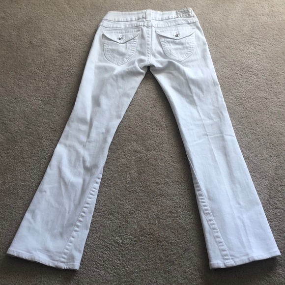 True religion white jeans - Picture 2 of 7
